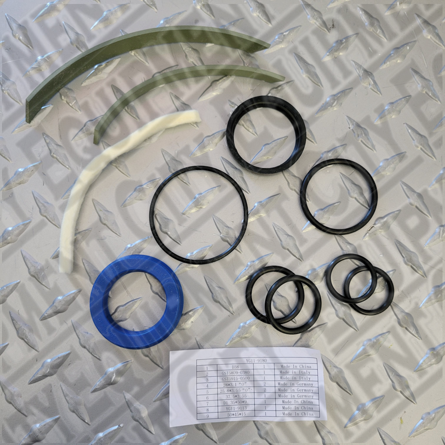 Rotary YG18-9180 SEAL KIT -  YG18-9100 CYLINDER